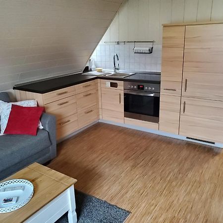Schmuckstueck Im Fichtelgebirge Marktredwitz Exterior foto
