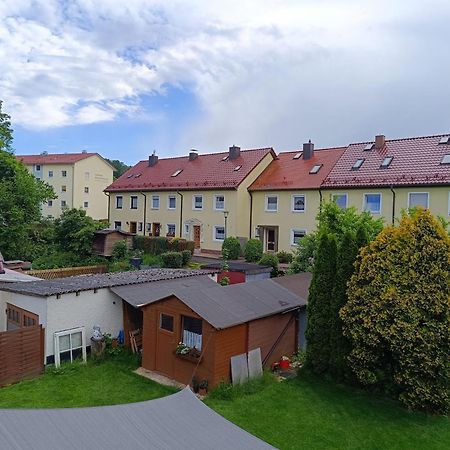 Schmuckstueck Im Fichtelgebirge Marktredwitz Exterior foto