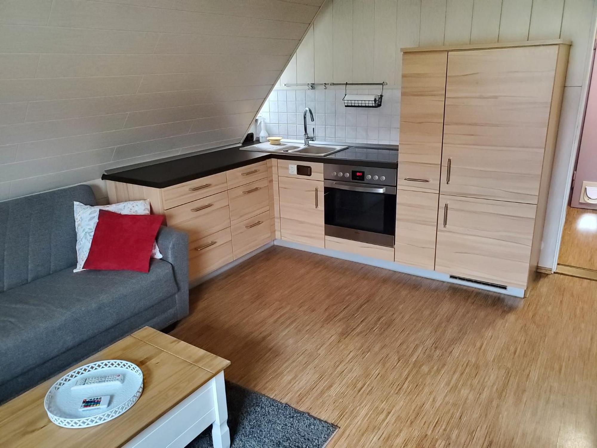 Schmuckstueck Im Fichtelgebirge Marktredwitz Exterior foto